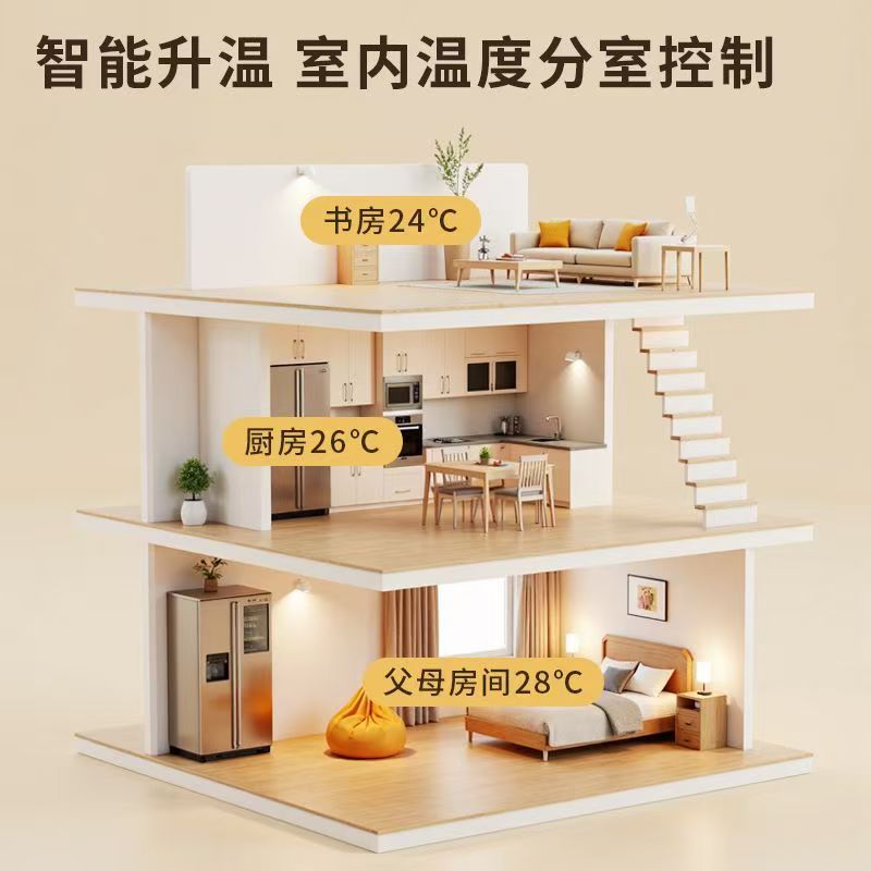 酒泉 石墨烯电地暖公司哪家好？户型适配方案指南